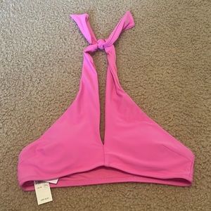 aerie Bikini Halter Top